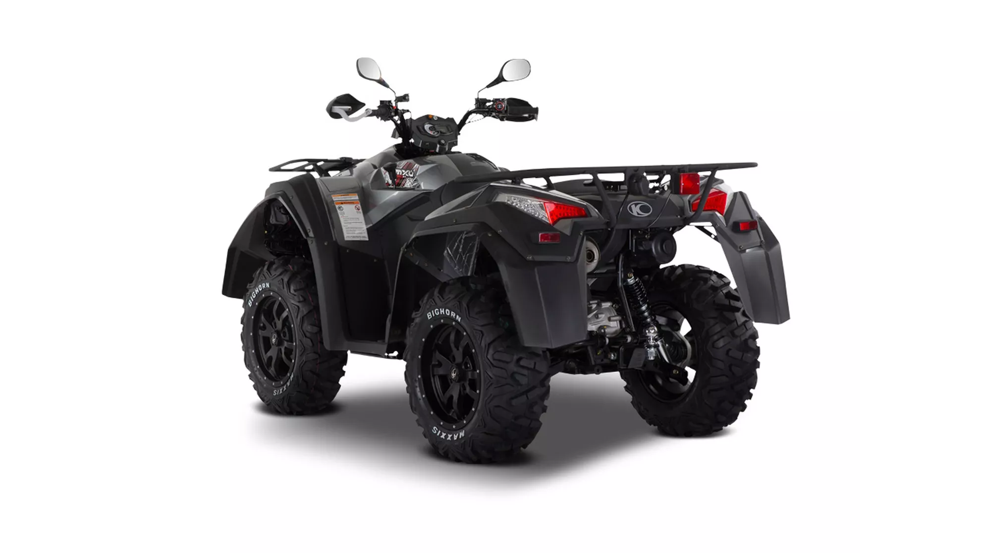 Kymco MXU 550 EXi LOF - Image 2 Kymco MXU 550 EXi LOF - Image 2