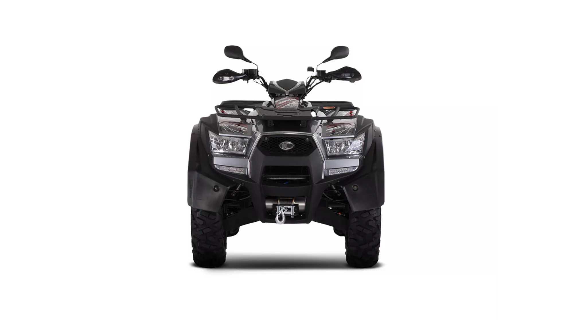 Kymco MXU 550 EXi LOF - Image 5 Kymco MXU 550 EXi LOF - Image 5