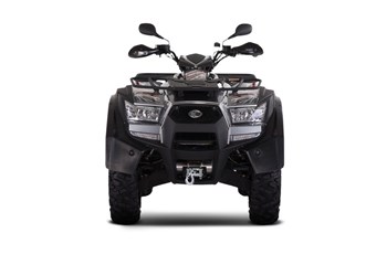 Kymco MXU 550 EXi LOF 2014 - Bild 7
