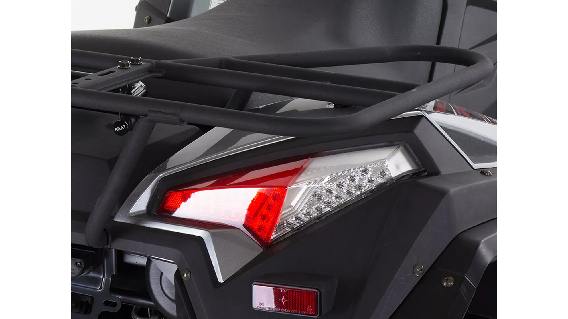 Kymco MXU 550 EXi LOF - Image 7 Kymco MXU 550 EXi LOF - Image 7