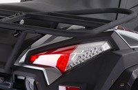 Kymco MXU 550 EXi LOF 2014 - Bild 9