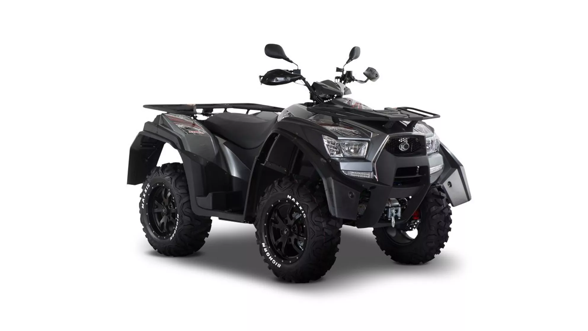 Kymco MXU 550 EXi LOF - Image 10 Kymco MXU 550 EXi LOF - Image 10