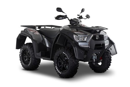 Kymco MXU 550 EXi LOF 2014