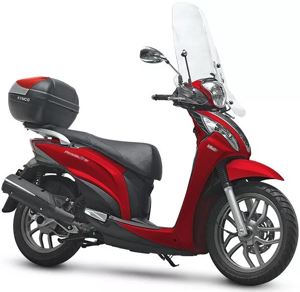Kymco People One 125 Kymco People One 125
