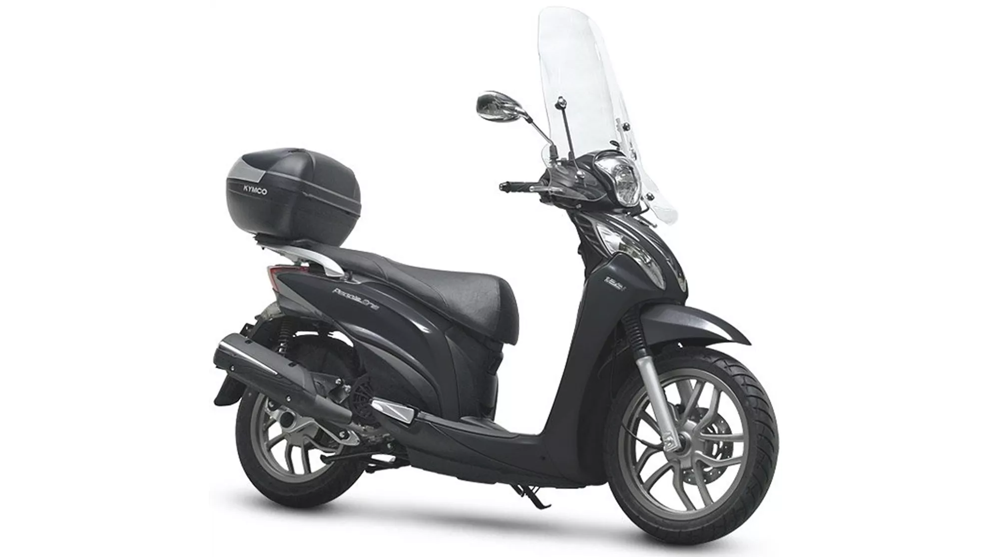 Kymco People One 125 - Image 1 Kymco People One 125 - Image 1