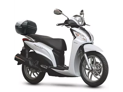 Kymco People One 125 2014