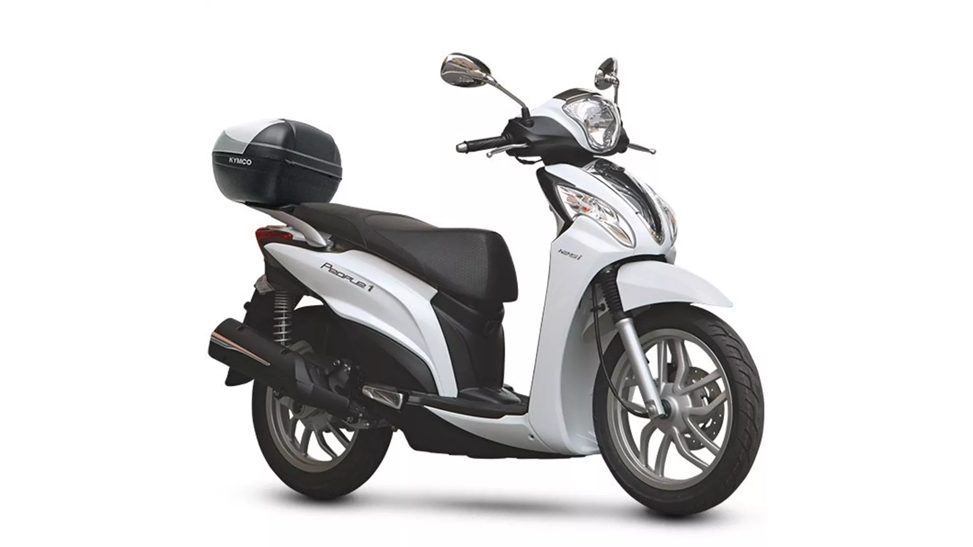 Kymco People One 125 - Image 6 Kymco People One 125 - Image 6