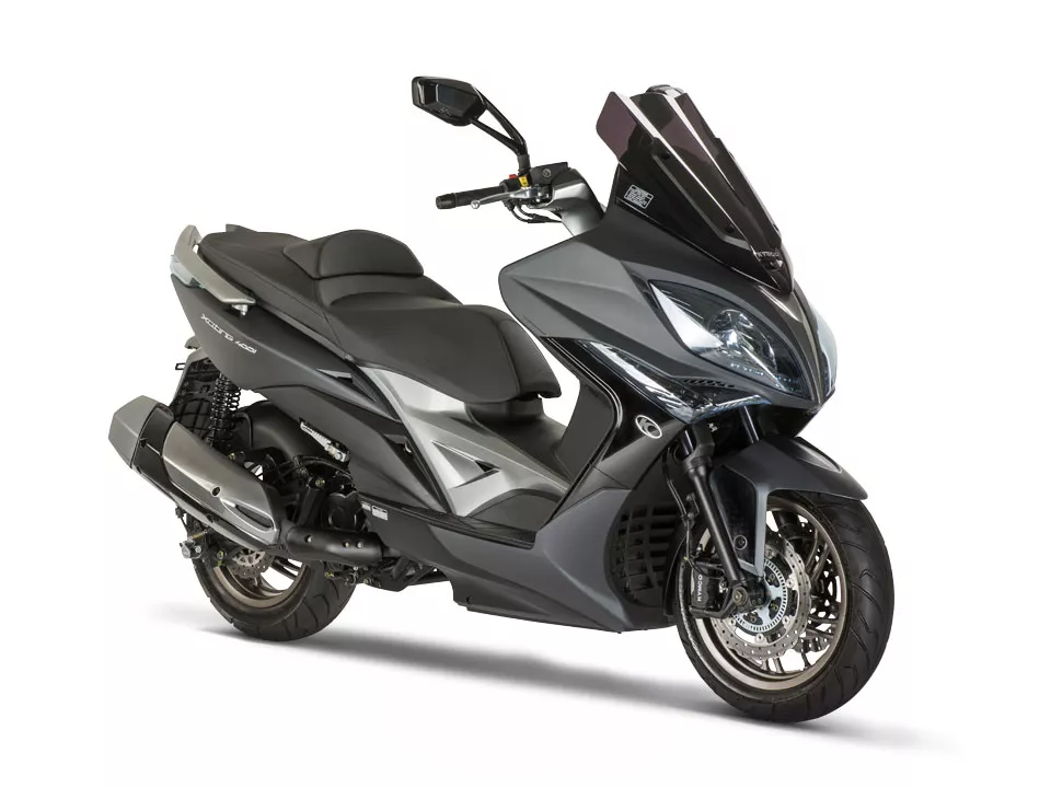 Kymco Xciting 400i ABS Kymco Xciting 400i ABS