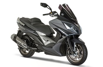 Kymco Xciting 400i ABS 2014 - Bild 2 Kymco Xciting 400i ABS 2014 - Bild 2