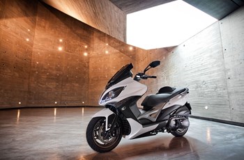 Kymco Xciting 400i ABS 2014 - Bild 10 Kymco Xciting 400i ABS 2014 - Bild 10