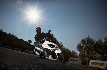 Kymco Xciting 400i ABS 2014 - Bild 11 Kymco Xciting 400i ABS 2014 - Bild 11