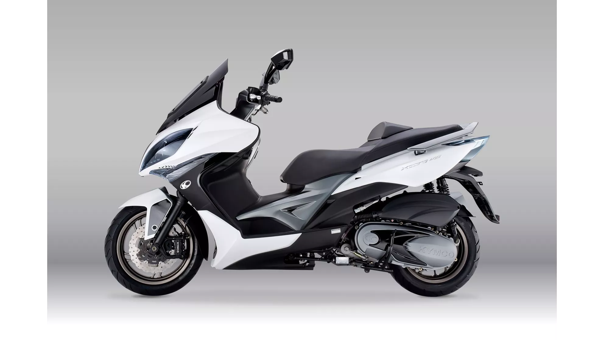 Kymco Xciting 400i ABS - Image 11 Kymco Xciting 400i ABS - Image 11