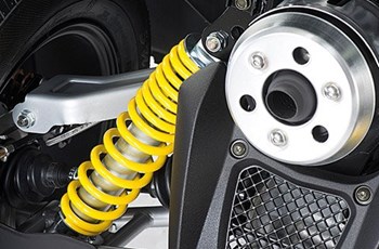 Kymco Maxxer 450 4x4 Onroad 2014 - Bild 3