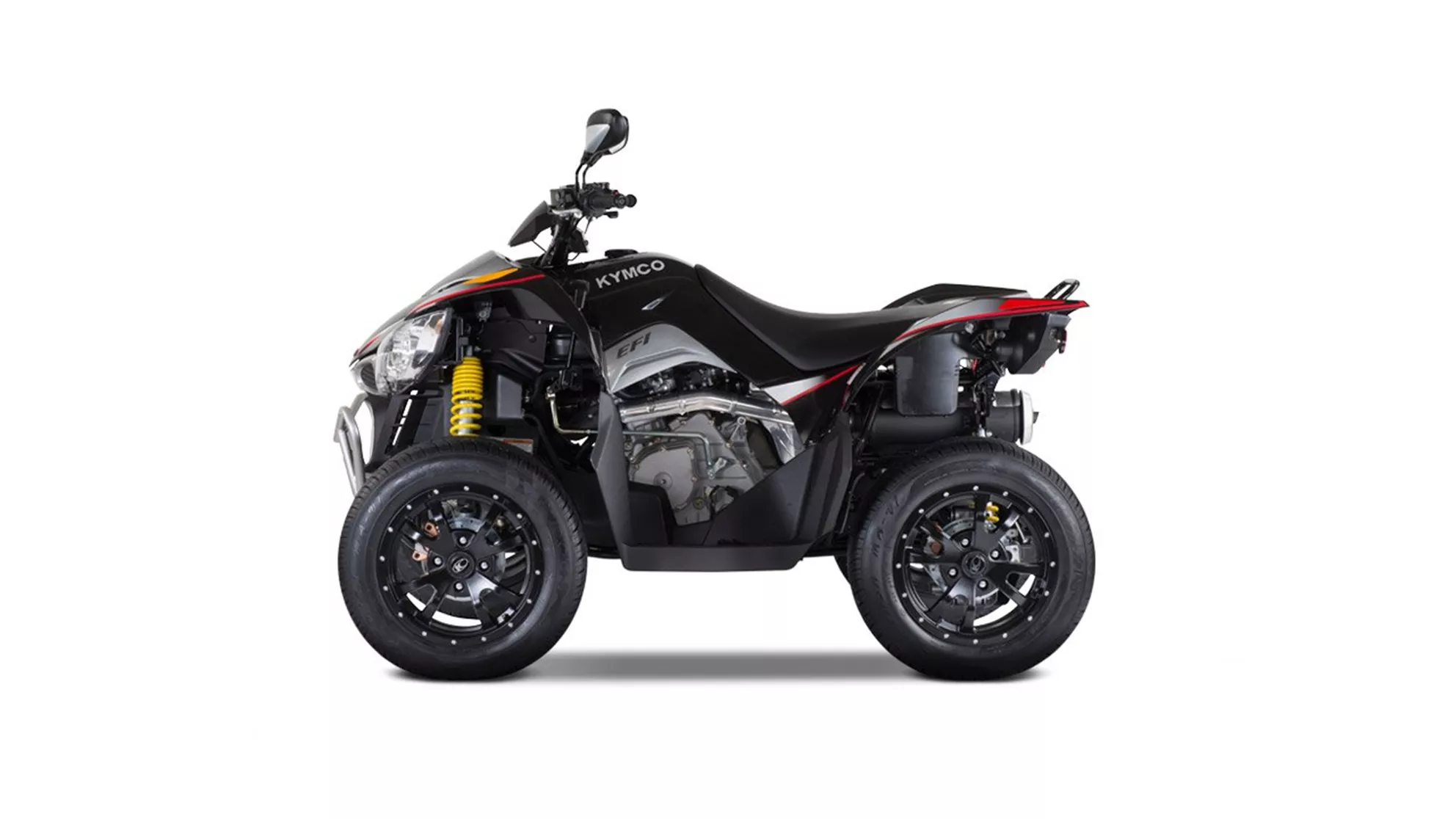 Kymco Maxxer 450 4x4 Onroad - Image 2 Kymco Maxxer 450 4x4 Onroad - Image 2