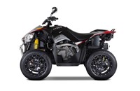 Kymco Maxxer 450 4x4 Onroad 2014 - Bild 4