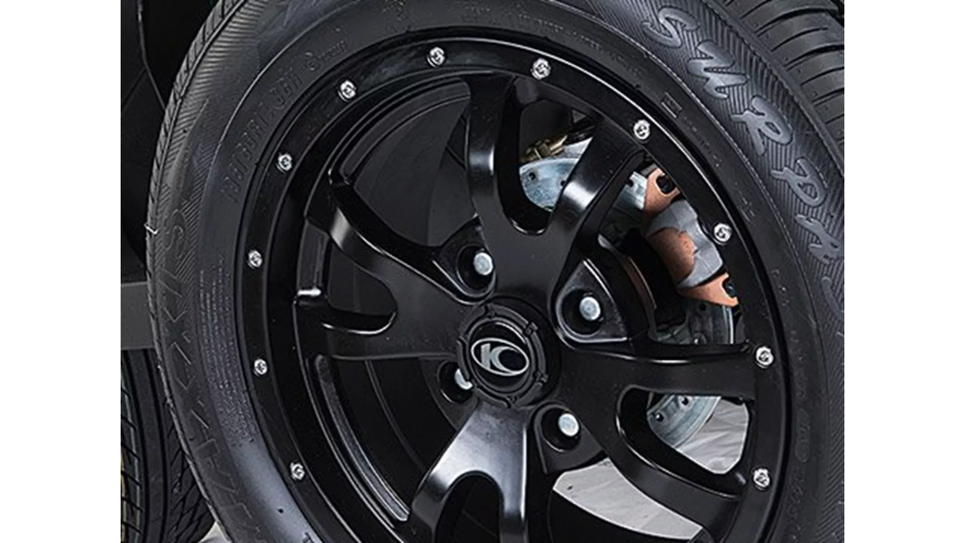 Kymco Maxxer 450 4x4 Onroad - Image 3 Kymco Maxxer 450 4x4 Onroad - Image 3