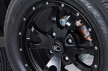 Kymco Maxxer 450 4x4 Onroad 2014 - Bild 5