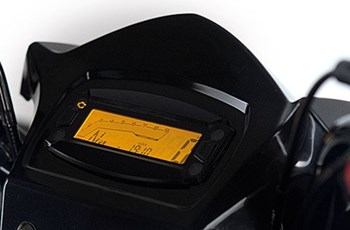 Kymco Maxxer 450 4x4 Onroad 2014 - Bild 10