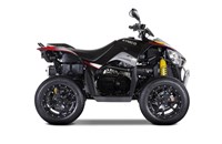 Kymco Maxxer 450 4x4 Onroad 2014 - Bild 1