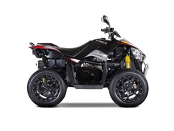 Kymco Maxxer 450 4x4 Onroad 2014