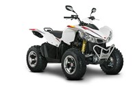 Kymco Maxxer 450 4x4 Offroad 2014 - Bild 2