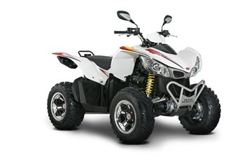 Kymco Maxxer 450 4x4 Offroad 2014 - Bild 2