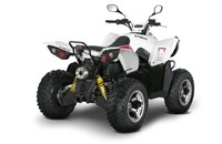 Kymco Maxxer 450 4x4 Offroad 2014 - Bild 3