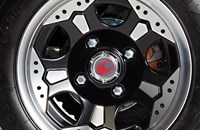 Kymco Maxxer 450 4x4 Offroad 2014 - Bild 4