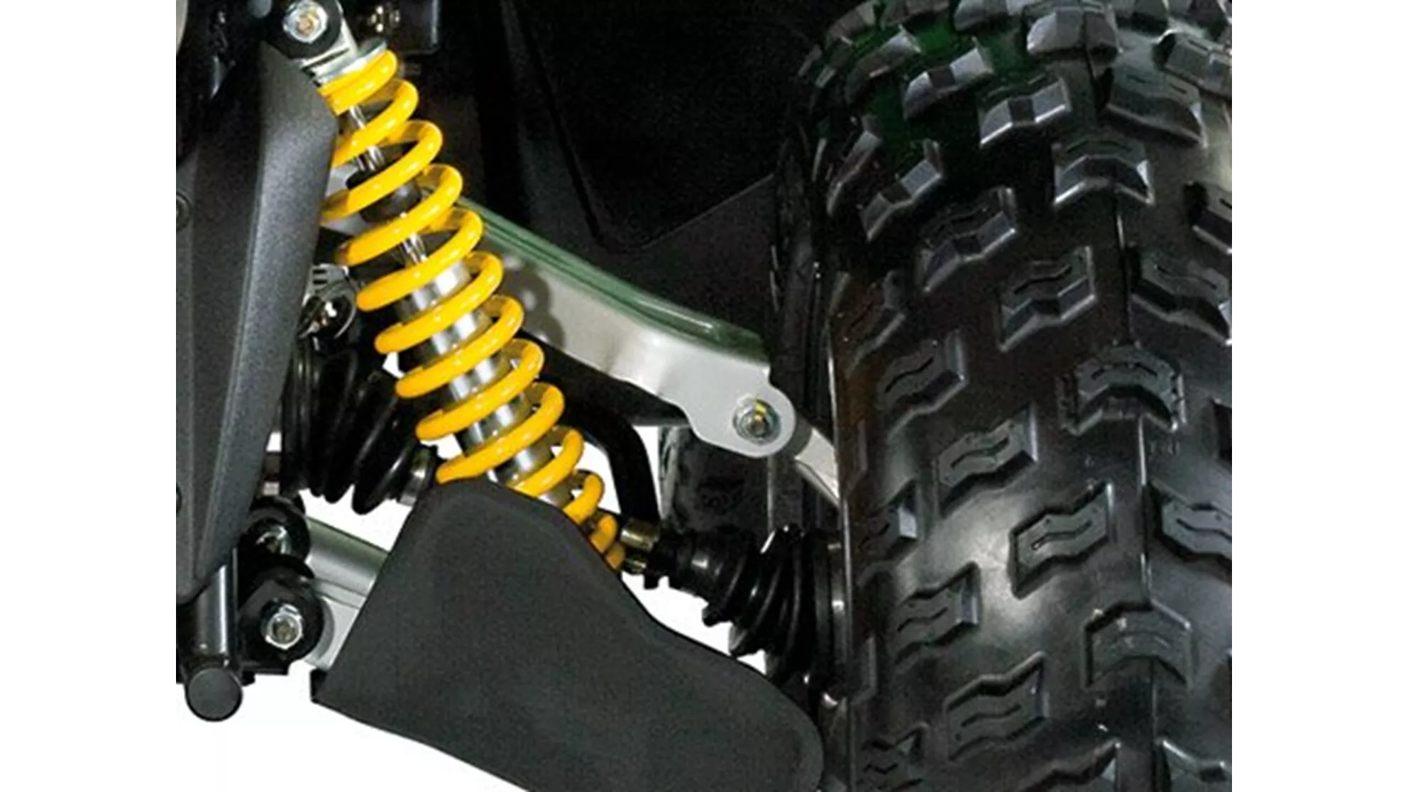 Kymco Maxxer 450 4x4 Offroad - Image 3 Kymco Maxxer 450 4x4 Offroad - Image 3