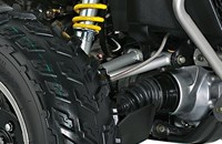 Kymco Maxxer 450 4x4 Offroad 2014 - Bild 6