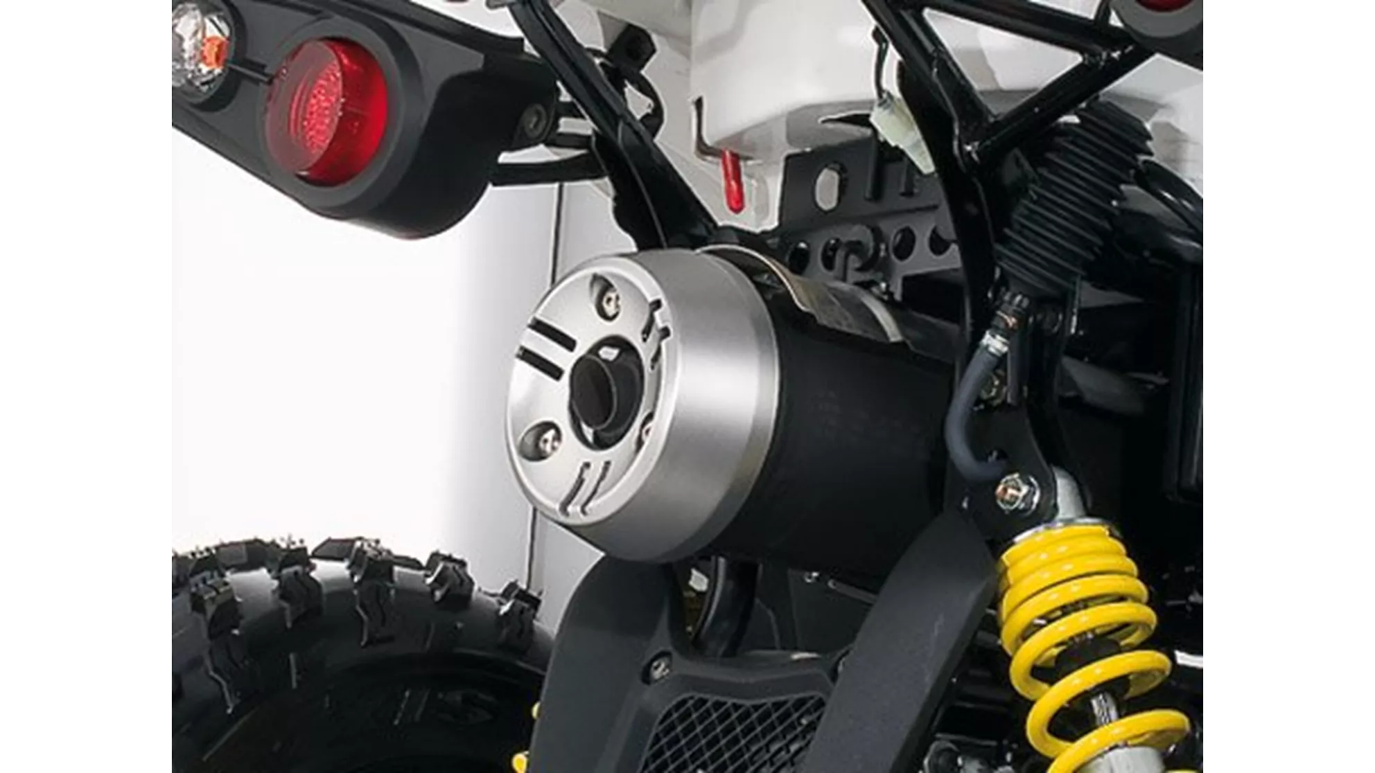 Kymco Maxxer 450 4x4 Offroad - Image 5 Kymco Maxxer 450 4x4 Offroad - Image 5