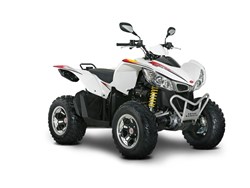 Kymco Maxxer 450 4x4 Offroad 2014