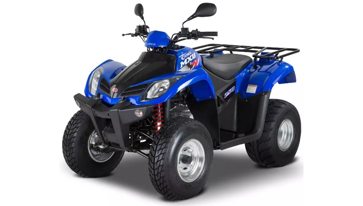 Kymco MXU 250 Onroad 2014 Kymco MXU 250 Onroad 2014