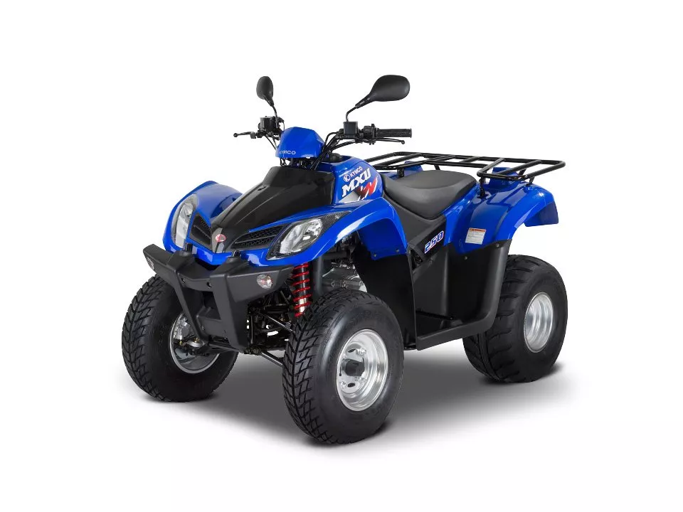 Kymco MXU 250 Onroad Kymco MXU 250 Onroad