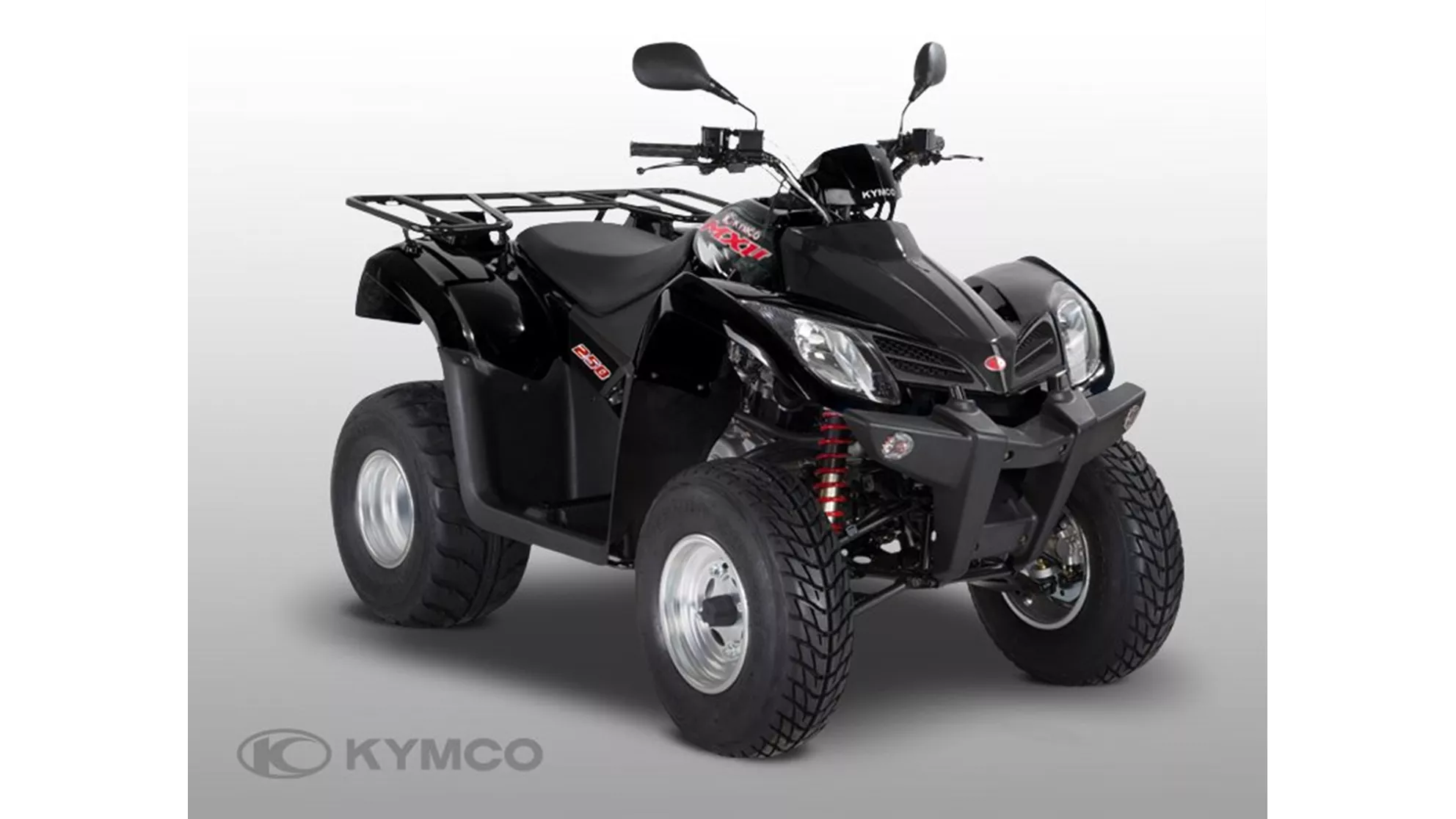 Kymco MXU 250 Onroad - Image 3 Kymco MXU 250 Onroad - Image 3
