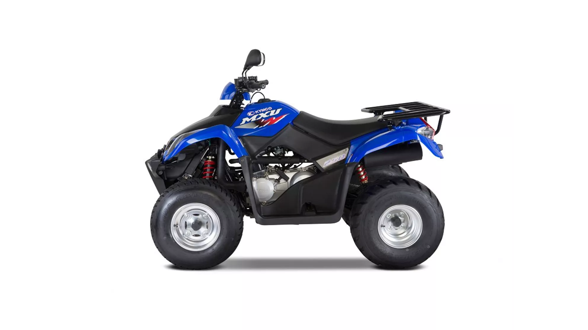 Kymco MXU 250 Onroad - Image 4 Kymco MXU 250 Onroad - Image 4