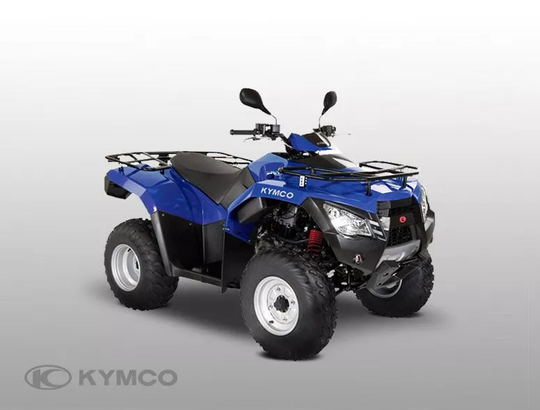 Kymco MXU 300 Offroad Kymco MXU 300 Offroad