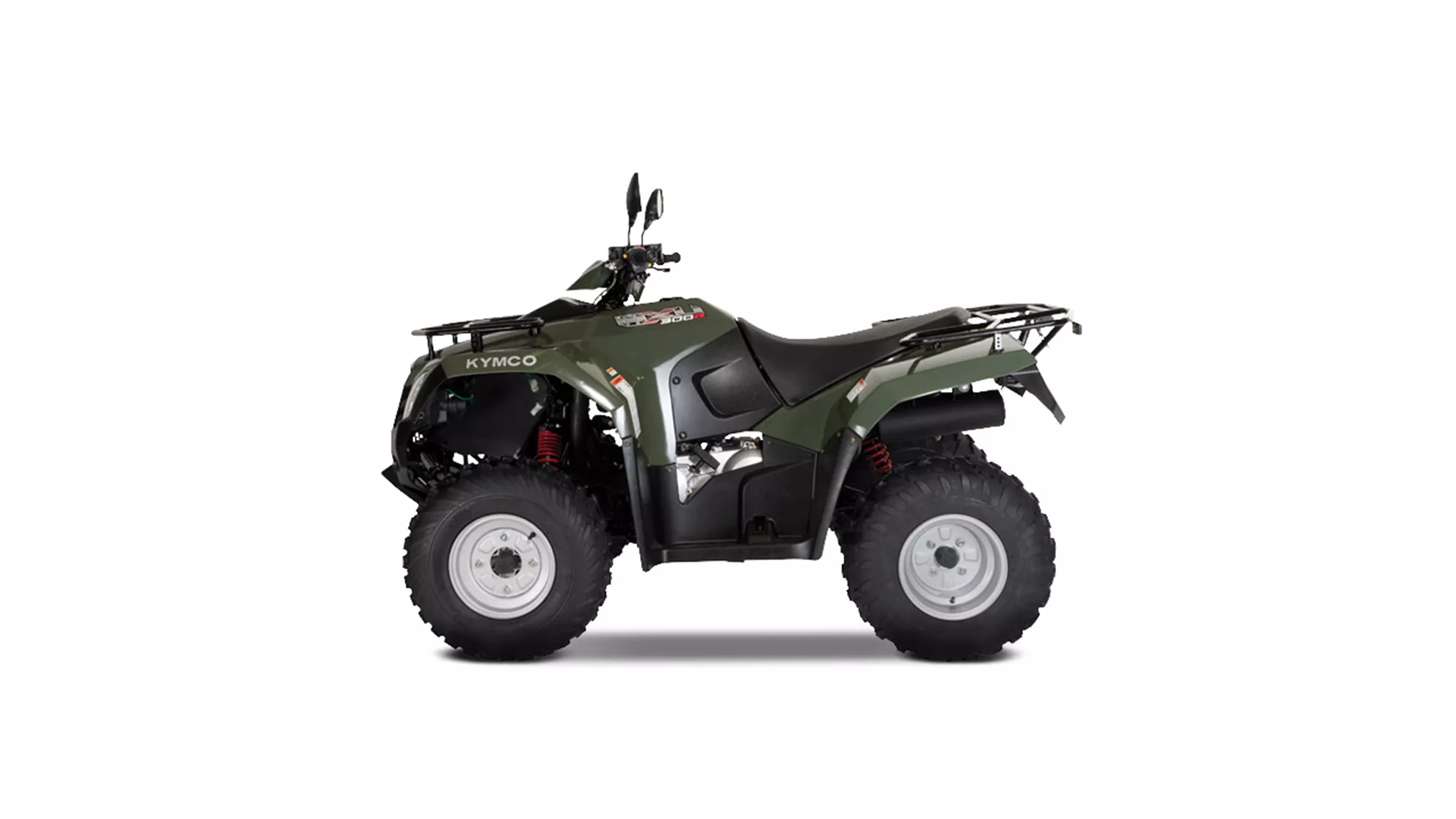 Kymco MXU 300 Offroad - Image 1 Kymco MXU 300 Offroad - Image 1