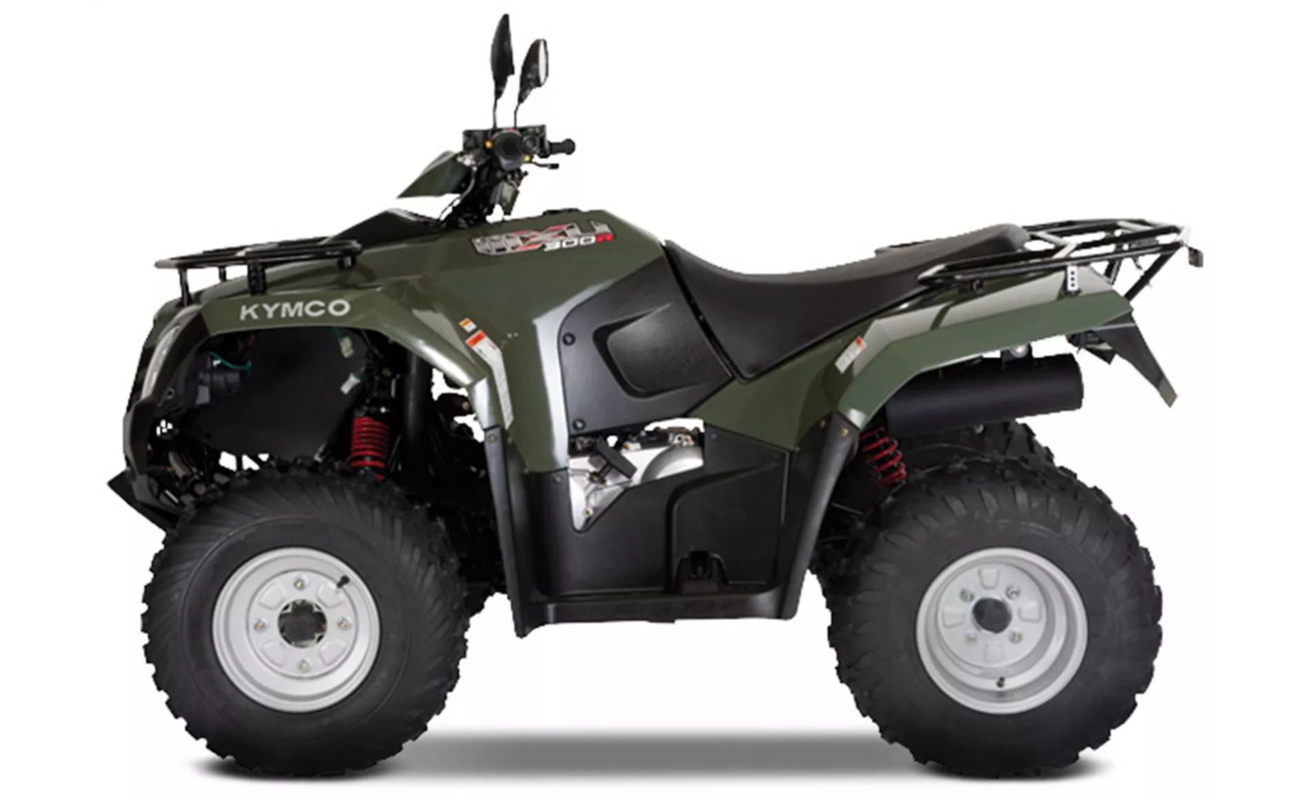 Kymco MXU 300 Offroad 2014 Kymco MXU 300 Offroad 2014