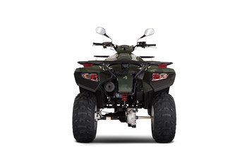 Kymco MXU 300 Offroad 2014 - Bild 4
