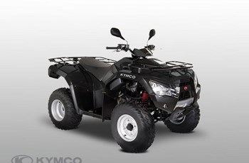 Kymco MXU 300 Offroad 2014 - Bild 7