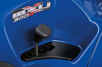 Kymco MXU 300 Offroad 2014 - Bild 10