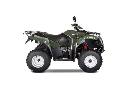 Kymco MXU 300 Offroad 2014