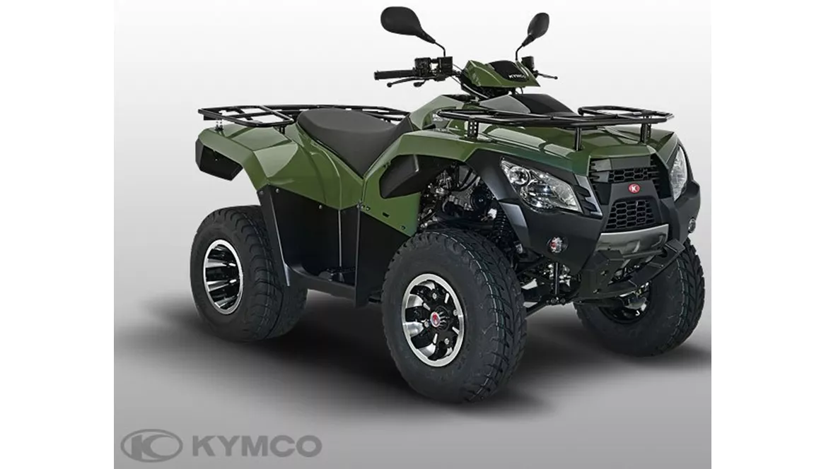 Kymco MXU 300 Onroad 2014 Kymco MXU 300 Onroad 2014