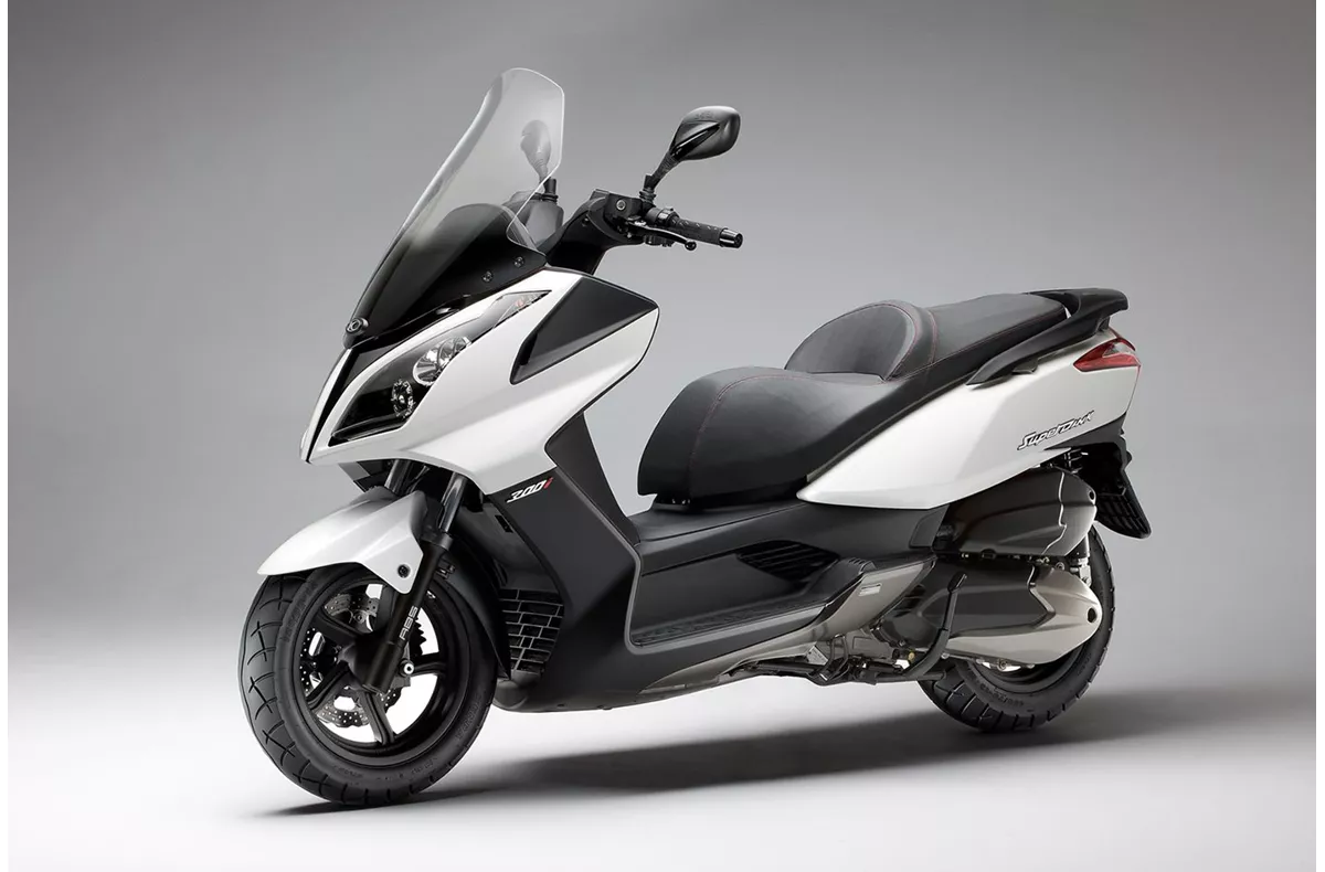 Kymco Superdink 300i Kymco Superdink 300i