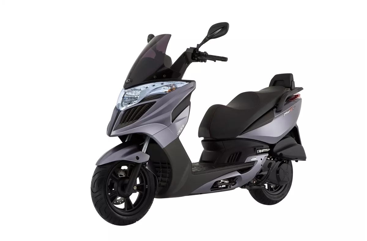 Kymco Yager GT 300i Kymco Yager GT 300i