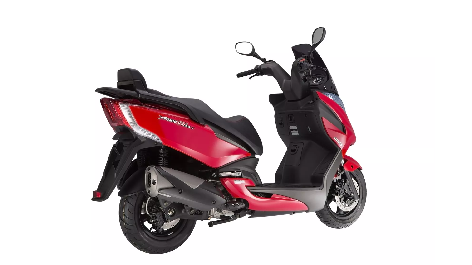 Kymco Yager GT 300i - Image 11 Kymco Yager GT 300i - Image 11