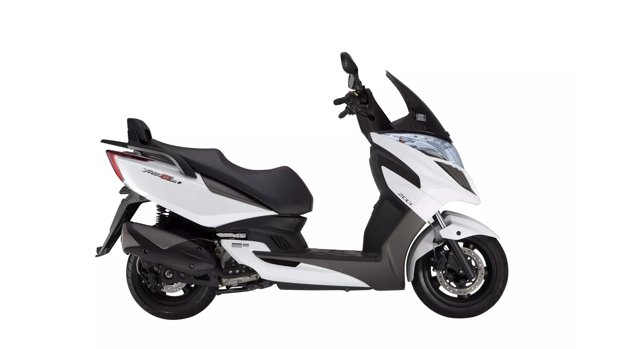 Kymco Yager GT 300i - Image 13 Kymco Yager GT 300i - Image 13