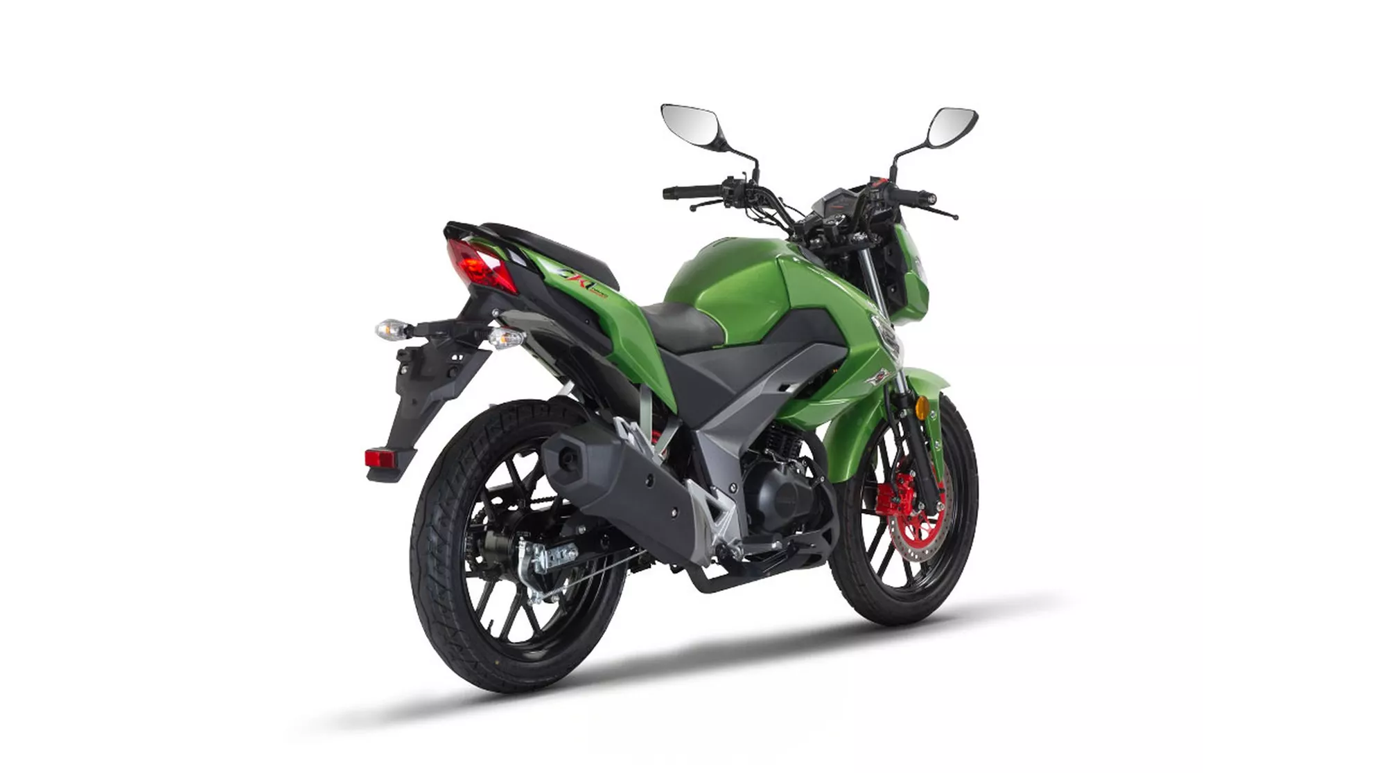 Kymco CK1 125 - Image 2 Kymco CK1 125 - Image 2