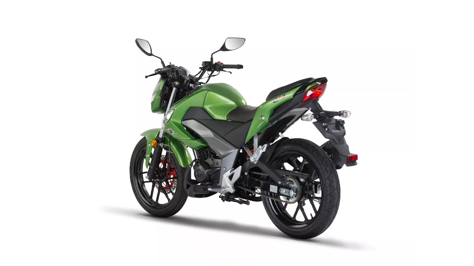 Kymco CK1 125 - Image 4 Kymco CK1 125 - Image 4